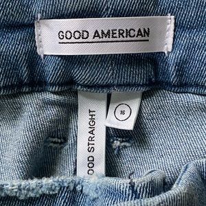 Good American jeans